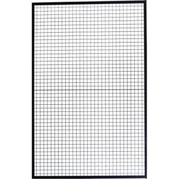 Wire Crafters WireCrafters RapidGuard II - Lift-Off Welded Wire Panel, 4' W x 6' H Panel RT46